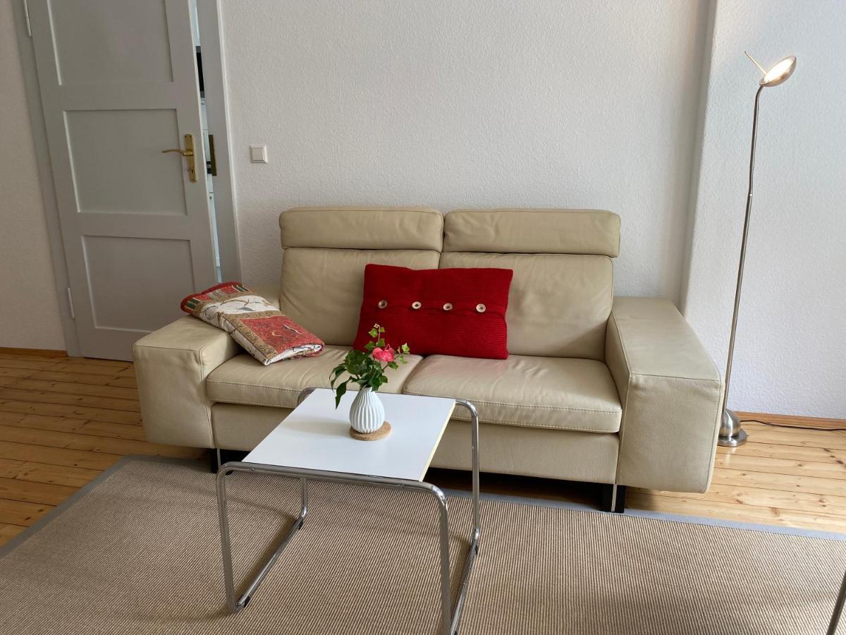 Quartier An Der Elbe Apartamento Dresden Exterior foto