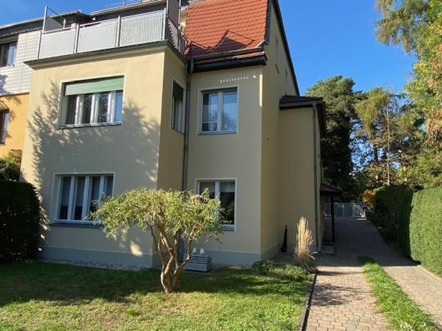 Quartier An Der Elbe Apartamento Dresden Exterior foto