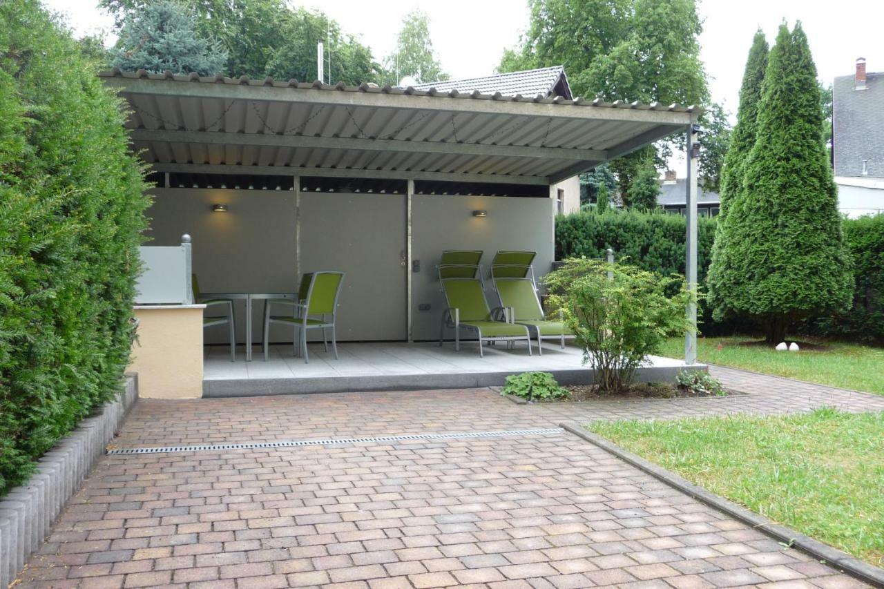 Quartier An Der Elbe Apartamento Dresden Exterior foto